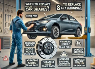 When to Replace Your Car Brakes