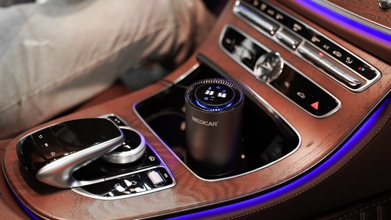 Why Dusty Indian Summers Demand a Car Air Purifier