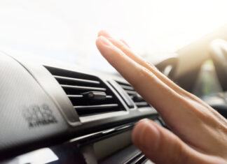 How Does Car A/C Really Work? A Simple Guide