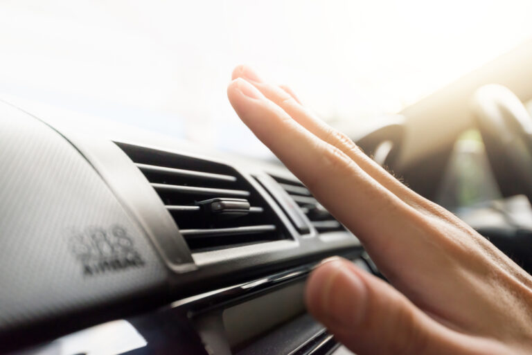 How Does Car A/C Really Work? A Simple Guide