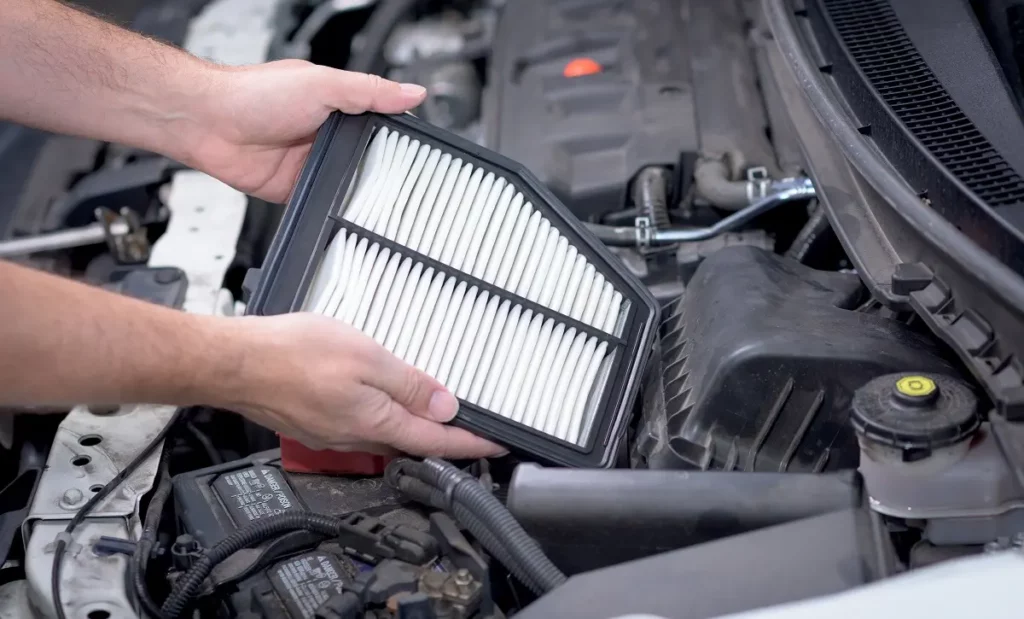 Air Filter Let Your Engine Breathe