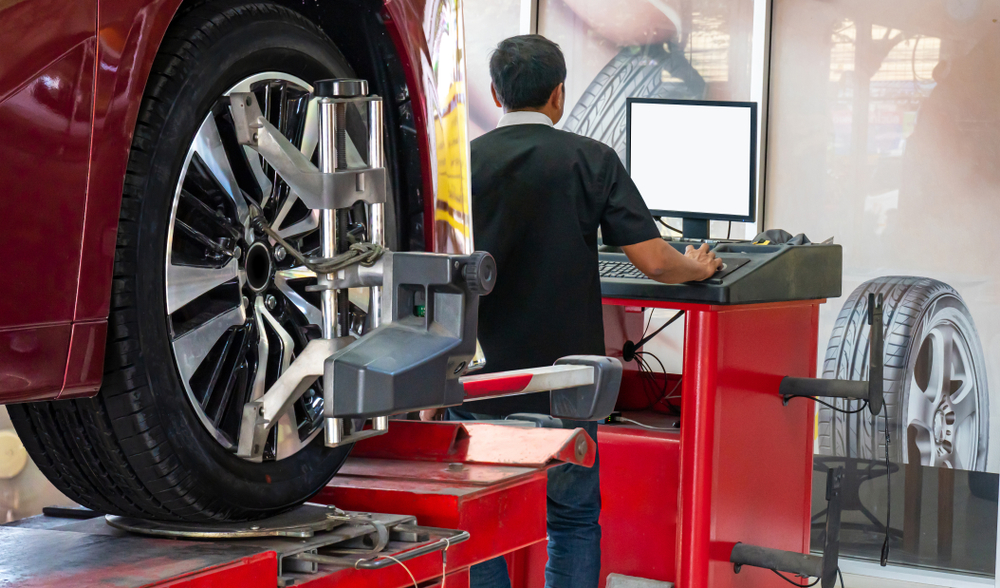 Why Should You Care About Wheel Alignment