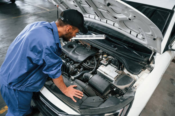 Turn Off the Car and Open the Hood