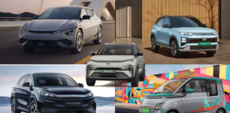 Top 10 best Electric cars in India
