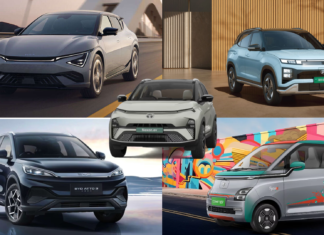 Top 10 best Electric cars in India