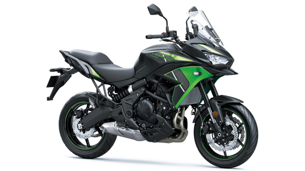 Kawasaki Versys 650 – The Luxury Tourer