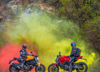 How to Clean Your Bike After Holi