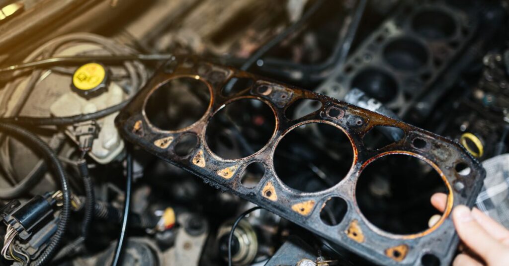 Blown Head Gasket: The Engine’s Drama Queen