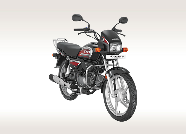 Hero Super Splendor XTEC