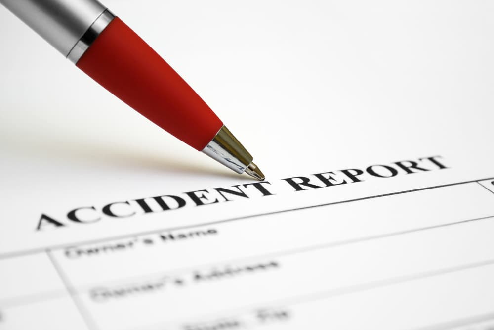 Check the Car’s Accident History Report