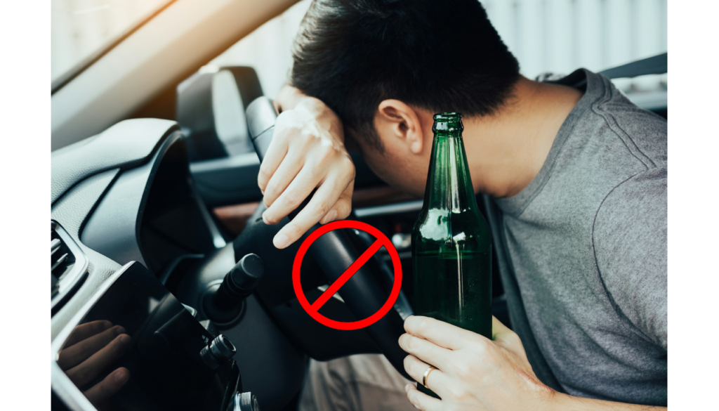 Don't Drinking and Driving: