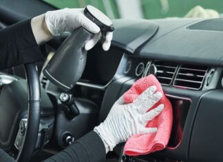 How to Maintain Car Interiors During Summers – Expert Tips