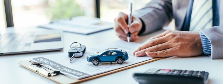 How to check If a Vehicle Has Pending Loan before Buying