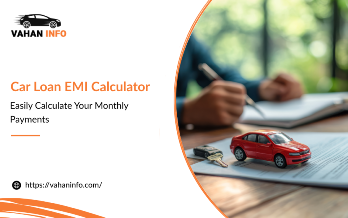 Car Loan Emi Calculator - Vahaninfo Car Loan Emi Calculator - Vahaninfo