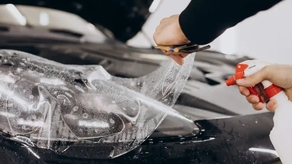 Car Paint Protection Film
