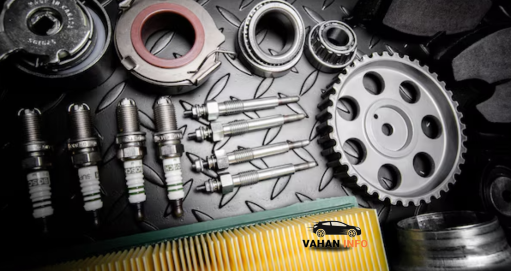 Where to Buy Genuine Car Parts?