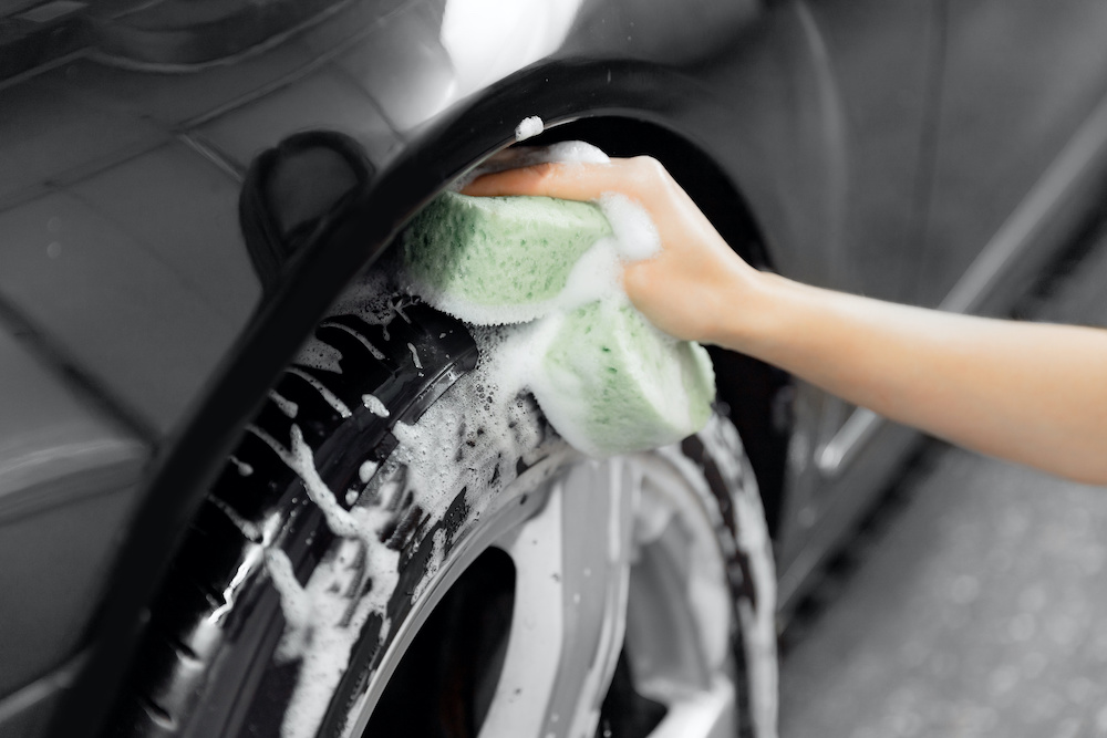 Prepping Your Car for the Wash