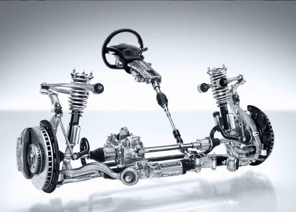 Steering Feels Sloppy or Unresponsive
