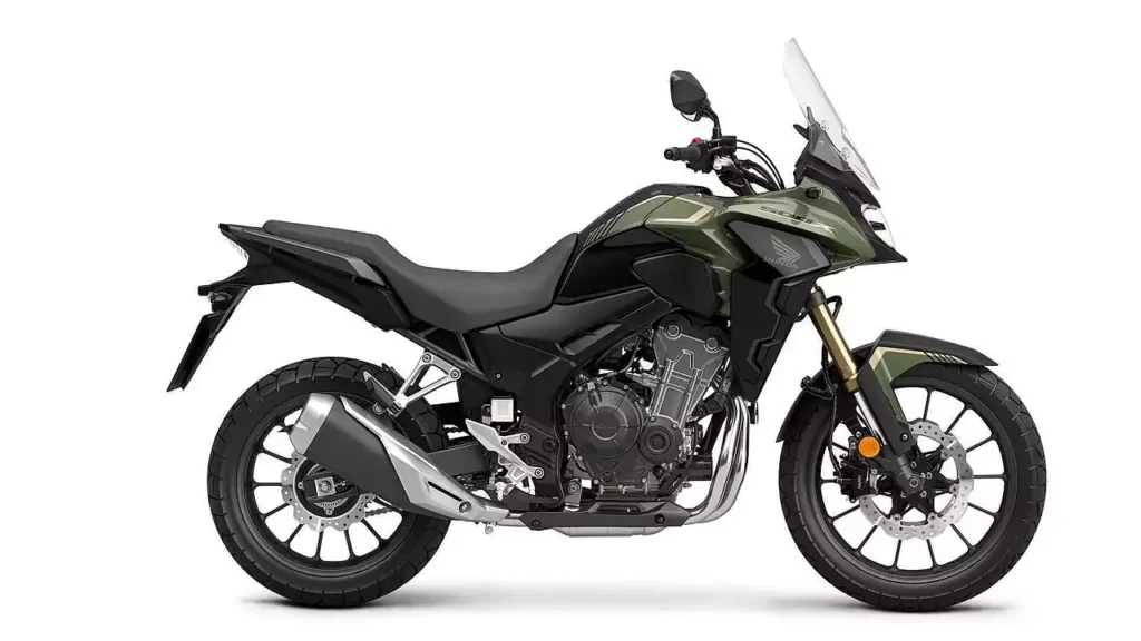 Honda CB500X – Smooth Operator