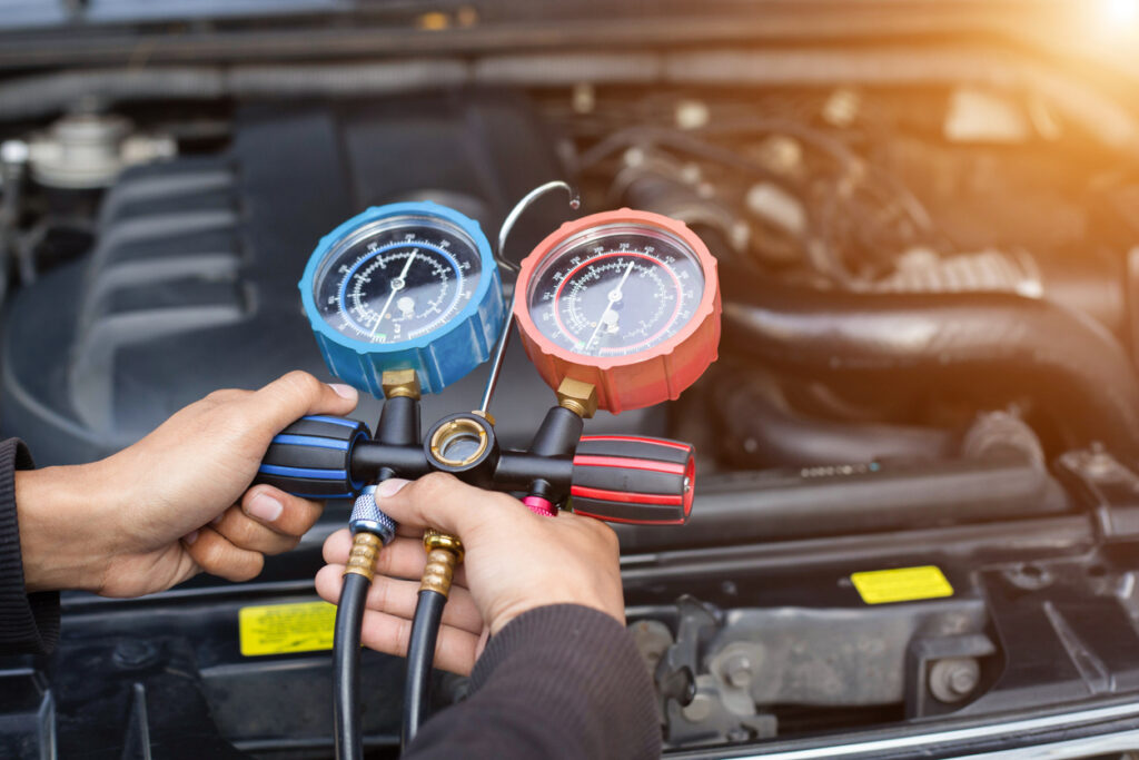 Test Your Air Conditioning & Heating System