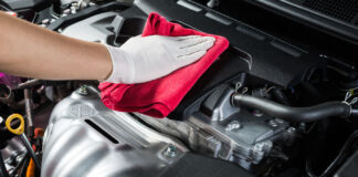 How to Wash Your Car’s Engine Bay without Causing Damage