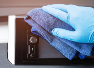 5 Quick DIY Fixes for Car Touchscreen Scratches