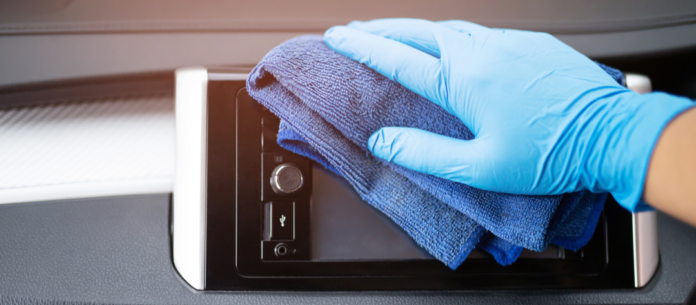 5 Quick DIY Fixes for Car Touchscreen Scratches