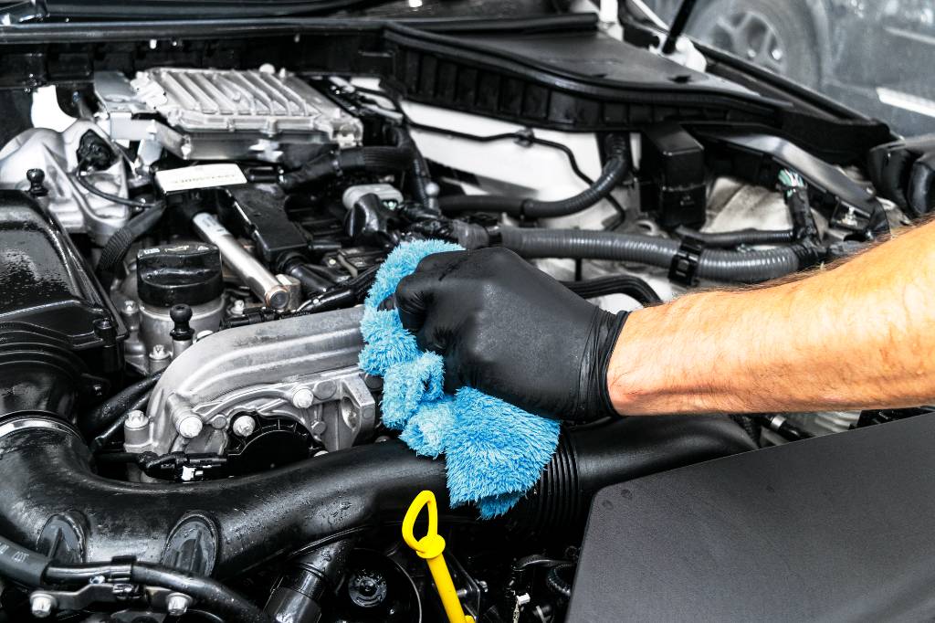 Why Clean Your Engine Bay?