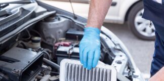 How to Clean Your Car Air Filter : Step-by-Step Guide