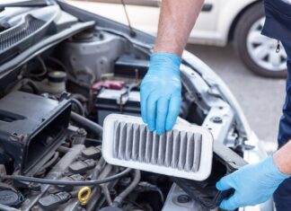 How to Clean Your Car Air Filter : Step-by-Step Guide