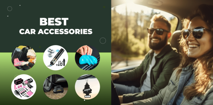 Must-Have Car Accessories for Hot Summers