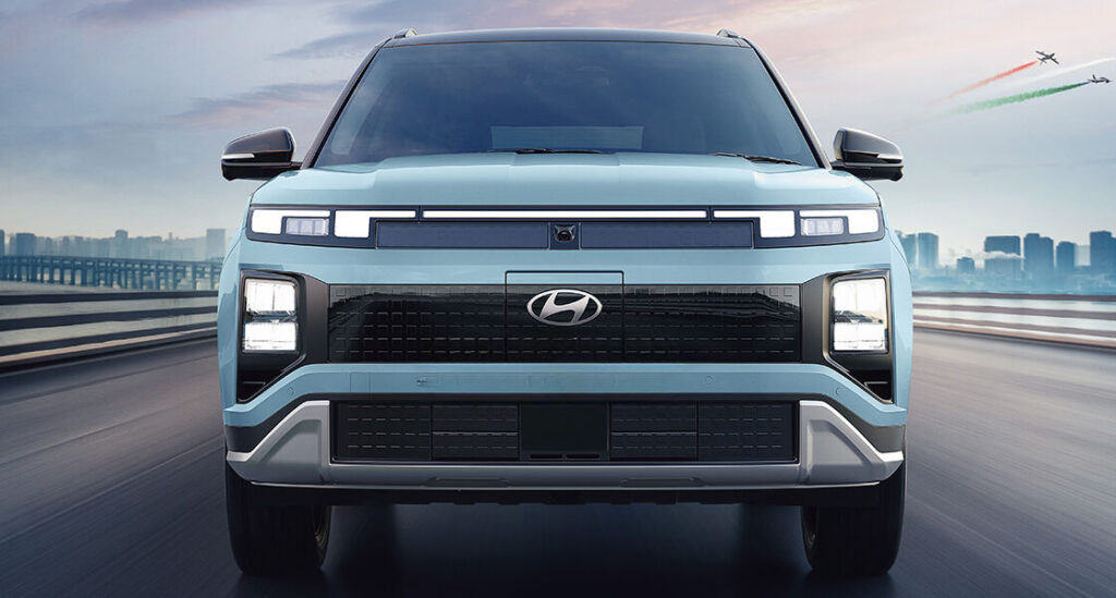 Hyundai Creta EV – Favorite SUV