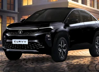 Tata Curvv Dark Edition Launch Soon – Key Details Inside Tata Curvv Dark Edition Launch Soon – Key Details Inside
