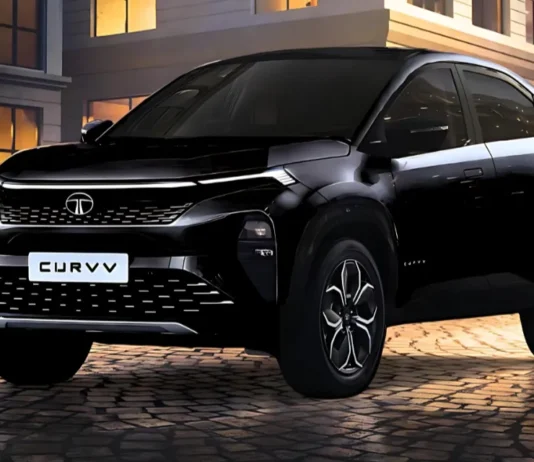 Tata Curvv Dark Edition Launch Soon – Key Details Inside