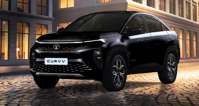 Tata Curvv Dark Edition Launch Soon – Key Details Inside