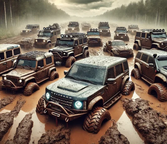 Best 4x4 Cars in India 2025