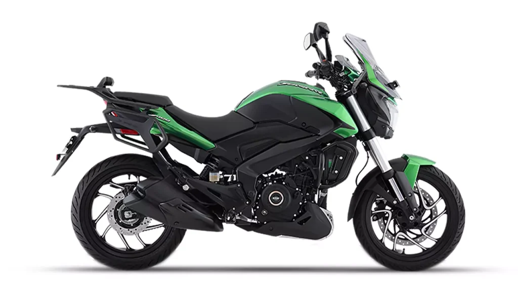 Bajaj Dominar 400 – Budget Touring King