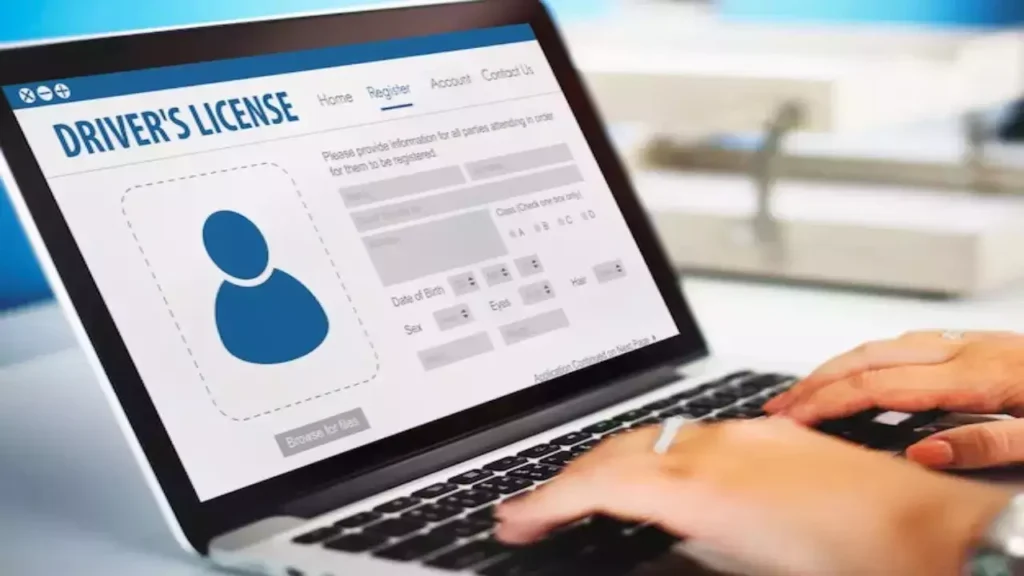 How to Download Driving License Forms