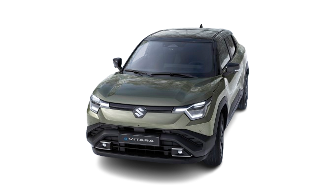 Maruti Suzuki e Vitara
