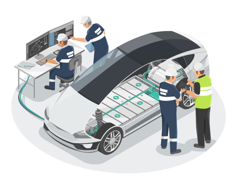 How Electric Vehicle Maintenance Saves You Money