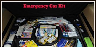 Must-Have Items for a Car Emergency Kit