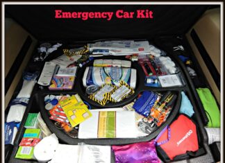 Must-Have Items for a Car Emergency Kit
