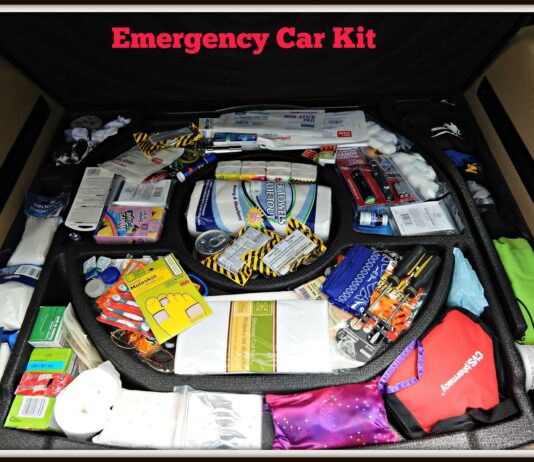 Must-Have Items for a Car Emergency Kit Must-Have Items for a Car Emergency Kit