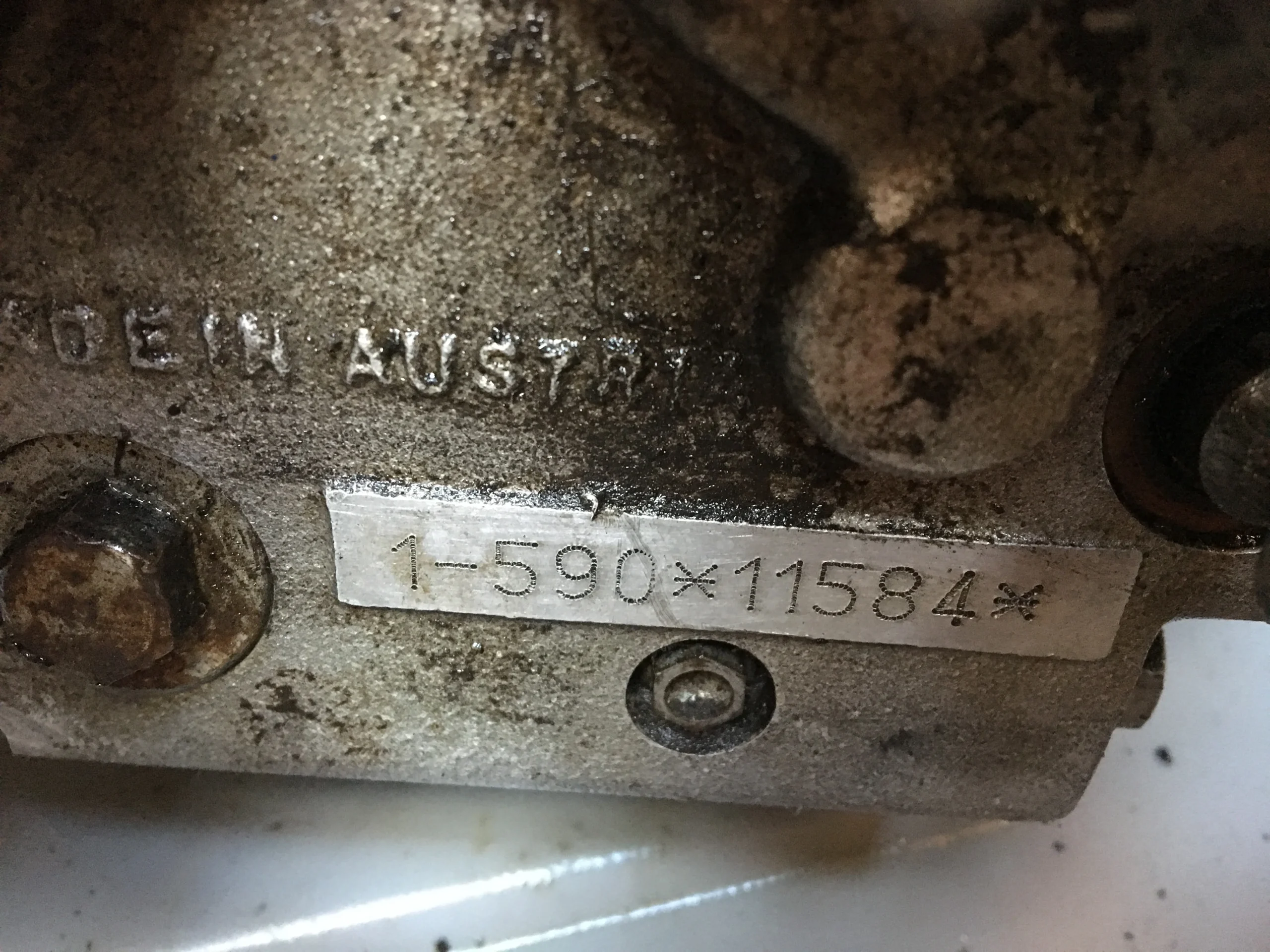 Finding Your Bike’s Engine Number