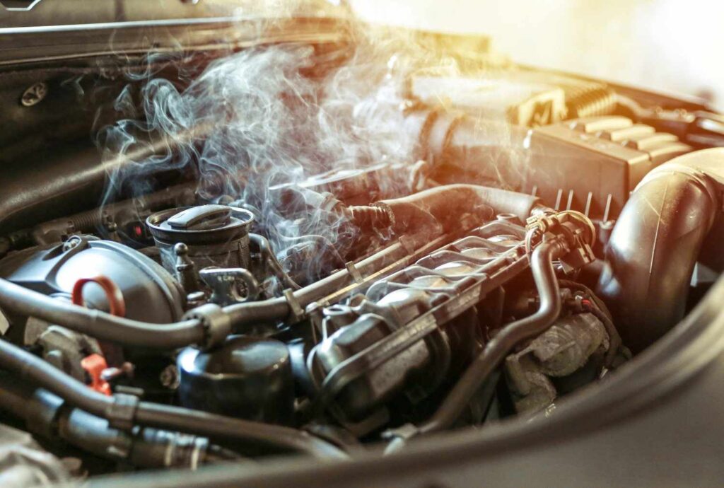 Overheating – Hot Head Alert