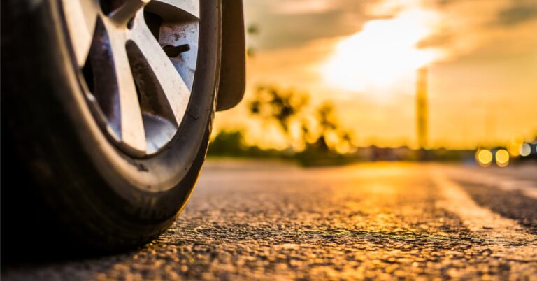 The Importance of Checking Your Tire Pressure in Summer