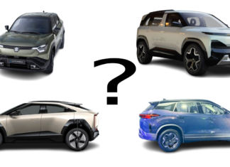 Upcoming Electric Cars in India 2025: Prices, Mileage, Features, and Images