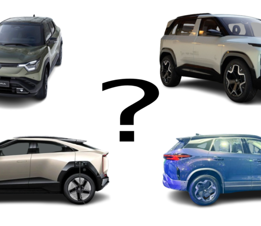 Upcoming Electric Cars in India 2025: Prices, Mileage, Features, and Images