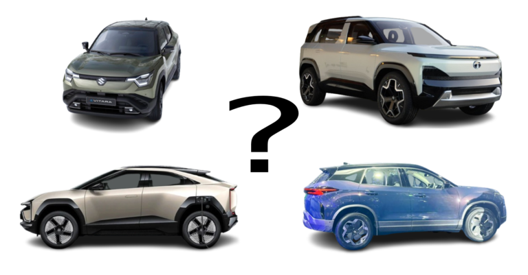 Upcoming Electric Cars in India 2025: Prices, Mileage, Features, and Images