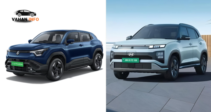 5 Features Maruti e-Vitara Could Offer Over Hyundai Creta EV